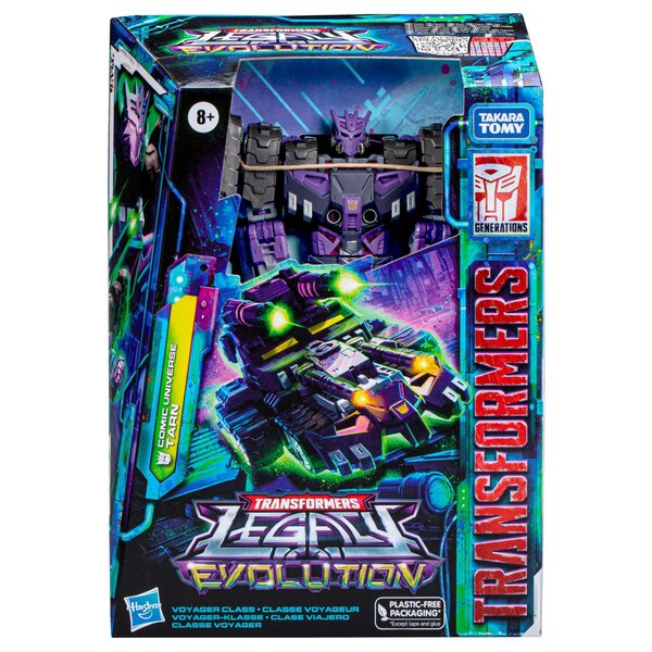 Transformers Legacy Evolution Comic Universe Tarn Product Image  (52 of 115)